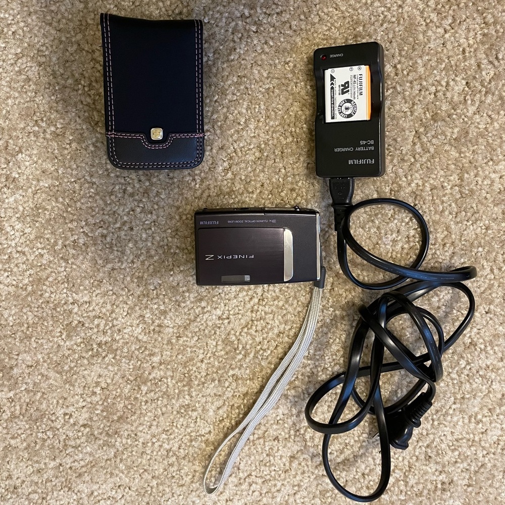Fujifilm Finepix Digital Camera